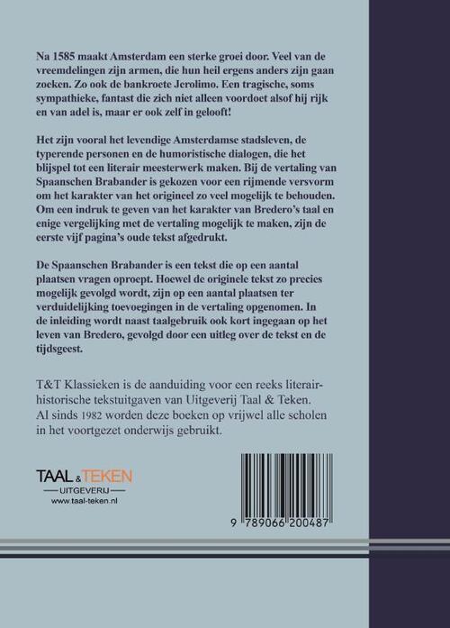 Spaanschen Brabander