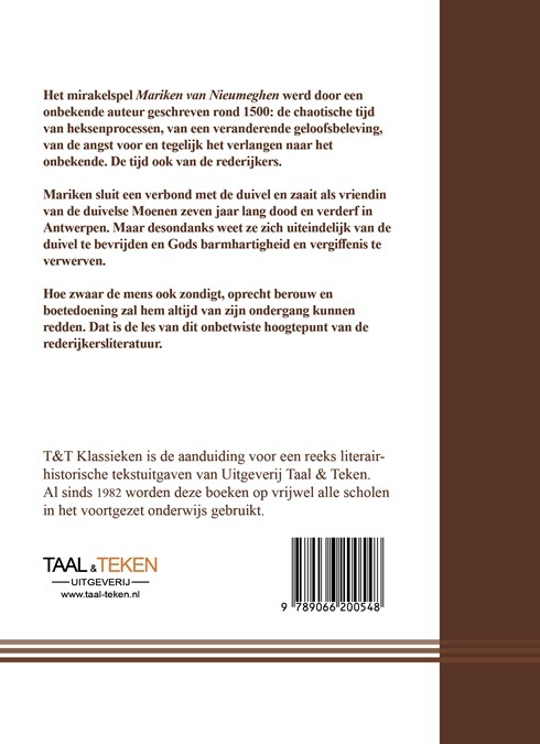 Mariken van Nieumeghen