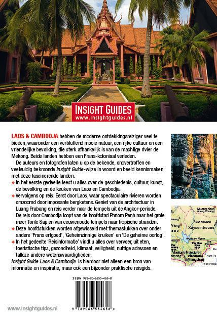 Laos & Cambodja