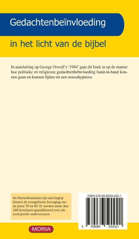 Gedachtenbeïnvloeding