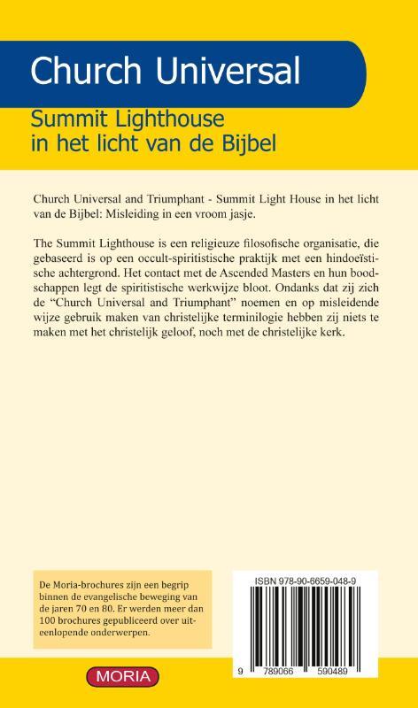 Church Universal and Triumphant