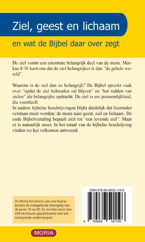 Ziel geest en lichaam