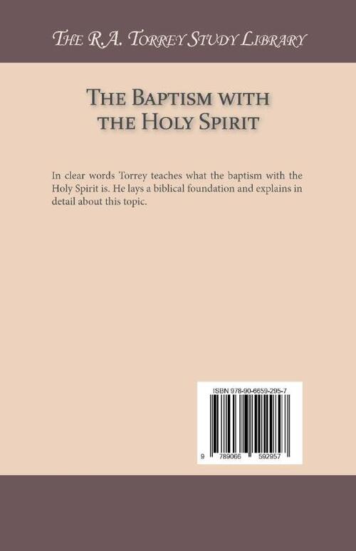 The Baptism with the Holy Spirit