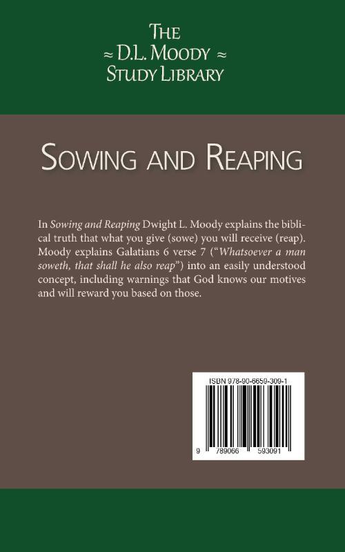 Sowing and Reaping