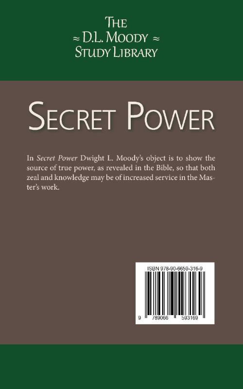 Secret Power