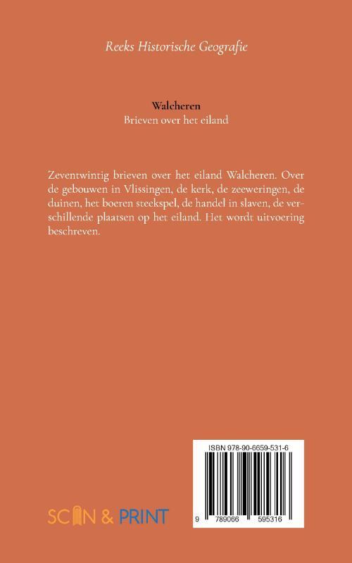 Brieven over het eiland Walcheren