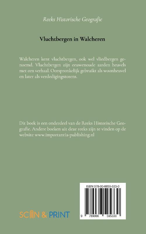 Vluchtbergen in Walcheren