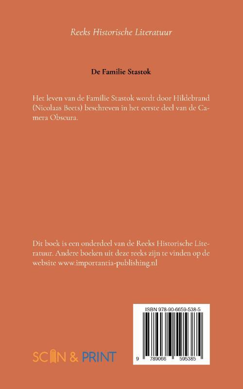 De Familie Stastok