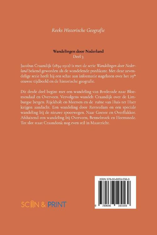 Wandelingen door Nederland 3