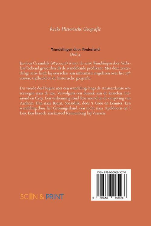 Wandelingen door Nederland 4