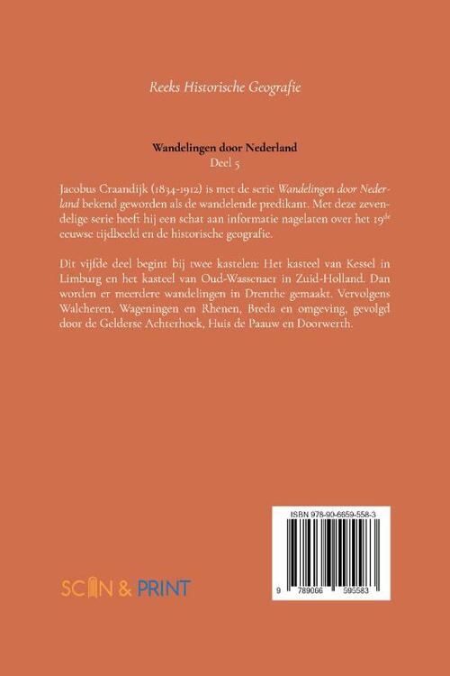 Wandelingen door Nederland 5