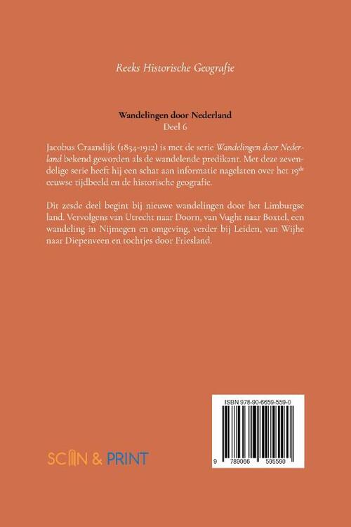 Wandelingen door Nederland 6