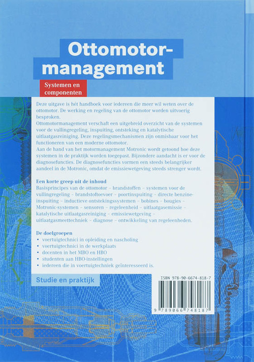 Ottomotor-management