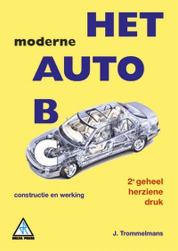 Het moderne auto ABC
