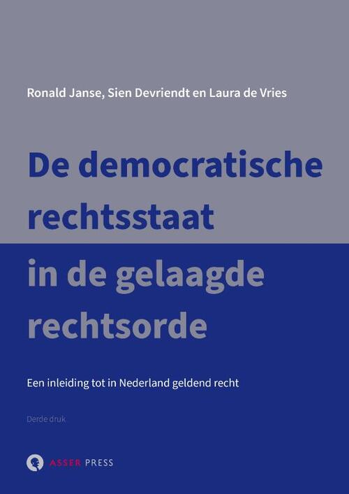 De democratische rechtsstaat in de gelaagde rechtsorde
