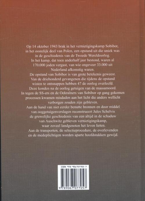 Vernietigingskamp Sobibor