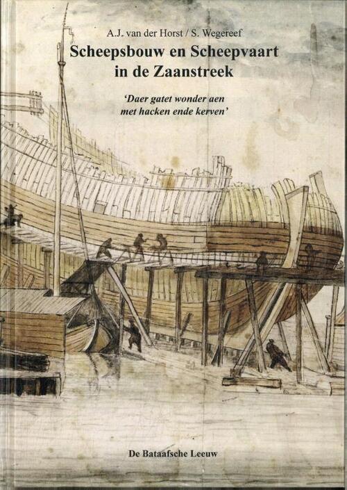 Scheepsbouw en Scheepvaart in de Zaanstreek