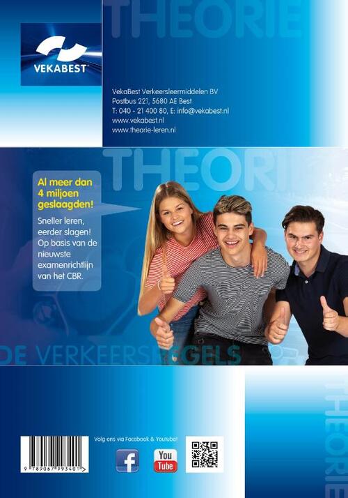 Auto rijbewijs de verkeersregels