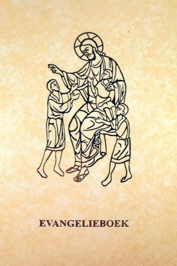 Evangelieboek voor vieringen met kinderen