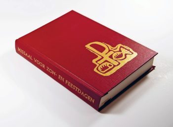 Missaal voor zon- en feestdagen (kunstlederen kaft)