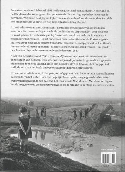 Atlas van de watersnood 1953