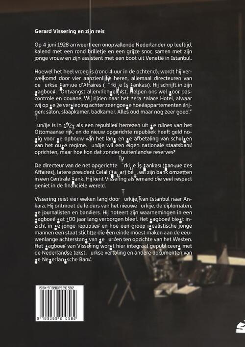 Reis naar het Turkije van Ataturk