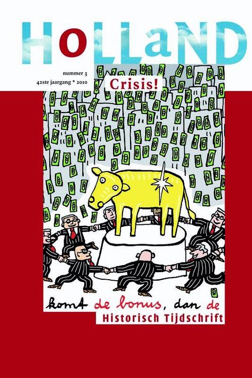 Crisis! Themanummer Holland Historisch Tijdschrift