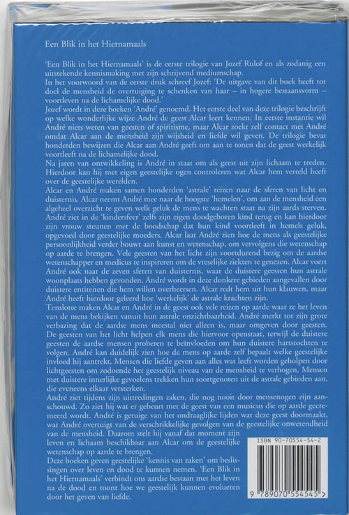 Een blik in het hiernamaals