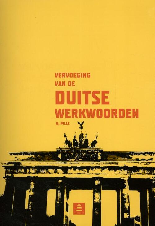 Vervoeging van de Duitse werkwoorden
