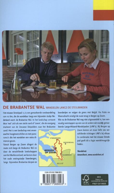 Streekpad 17 Brabantse wal - wandelen langs de steilranden