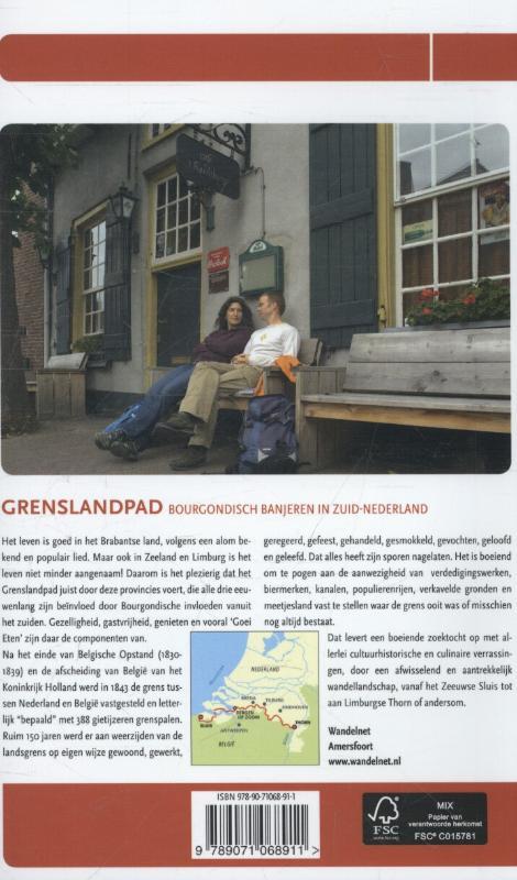 LAW-gids Grenslandpad LAW 11