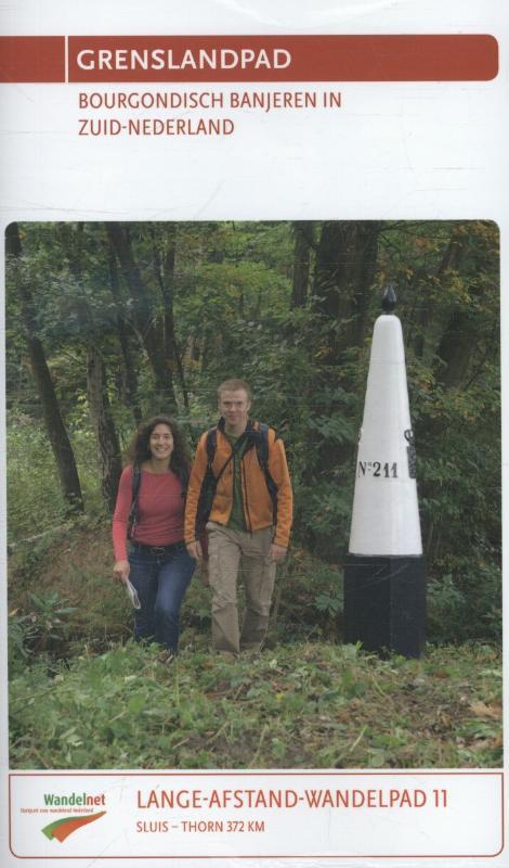 LAW-gids Grenslandpad LAW 11