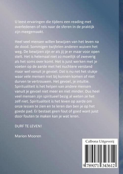 Een reis naar de sferen