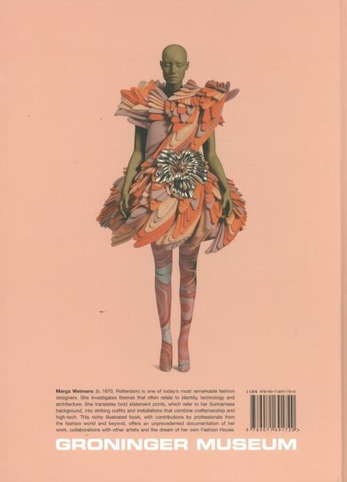 Marga Weimans, fashion house