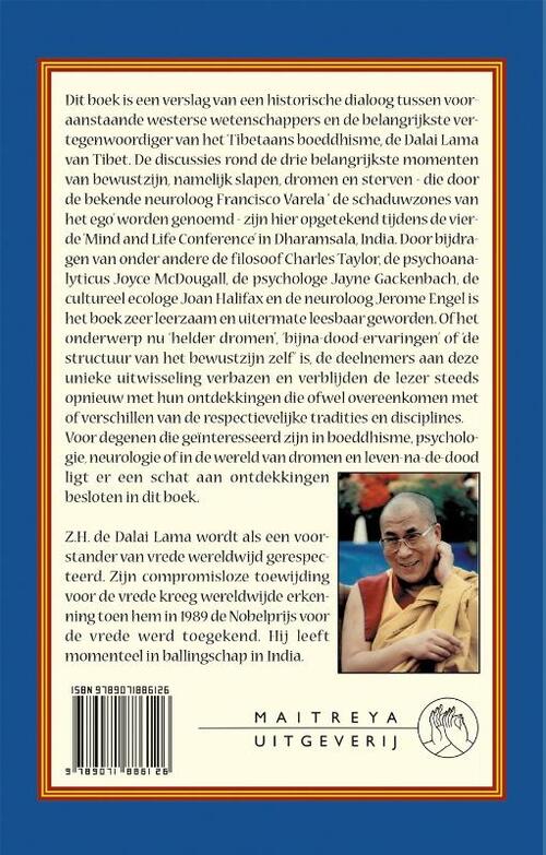 Slapen, dromen en sterven