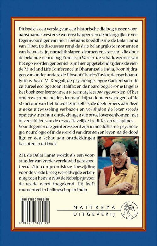 Slapen, dromen en sterven