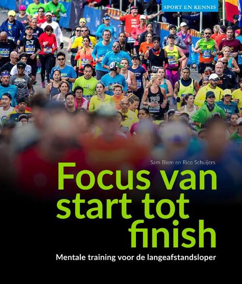 Focus van start tot finish