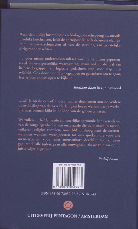 Leven met engelen en natuurgeesten