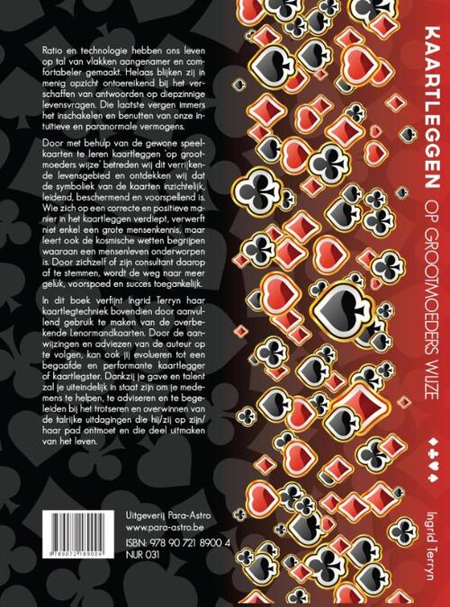 Kaartleggen op grootmoeders wijze