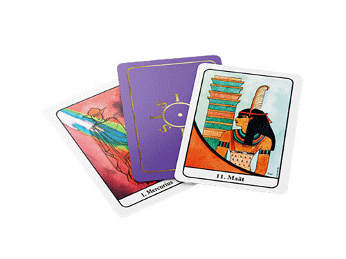 Tarot van Isis
