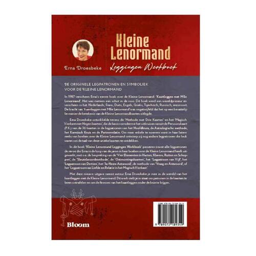 Kleine Lenormand Leggingen Werkboek