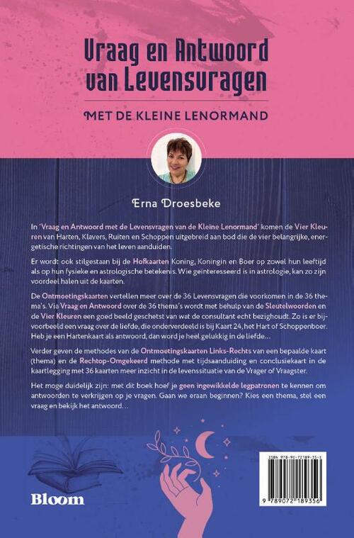 Vraag en Antwoord van Levensvragen met de Kleine Lenormand Deel 1