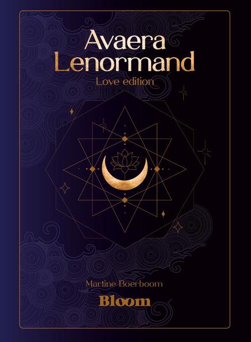 Avaera Lenormand Kaartendeck (36 kaarten + boek)