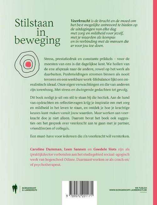 Stilstaan in beweging