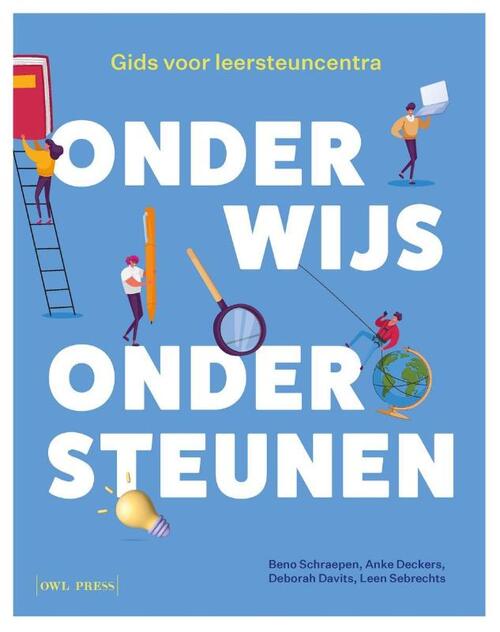 Onderwijs ondersteunen