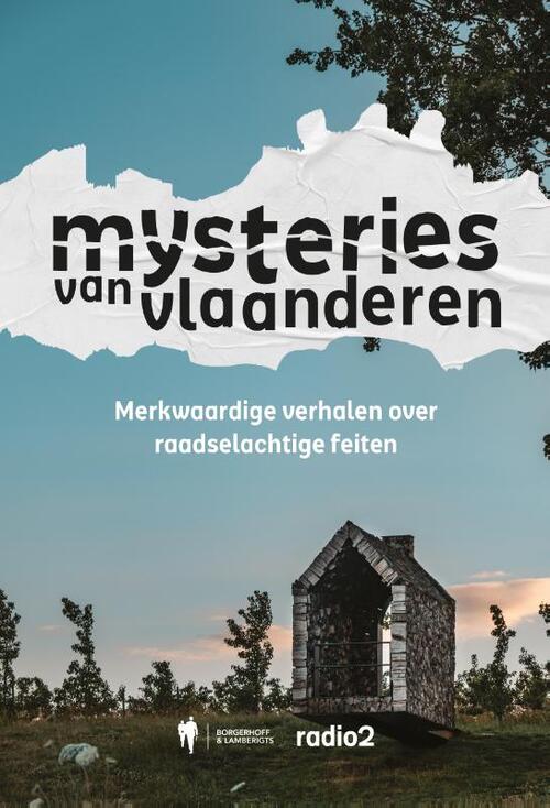 Mysteries Van Vlaanderen Borgerhoff Lamberigts Boek