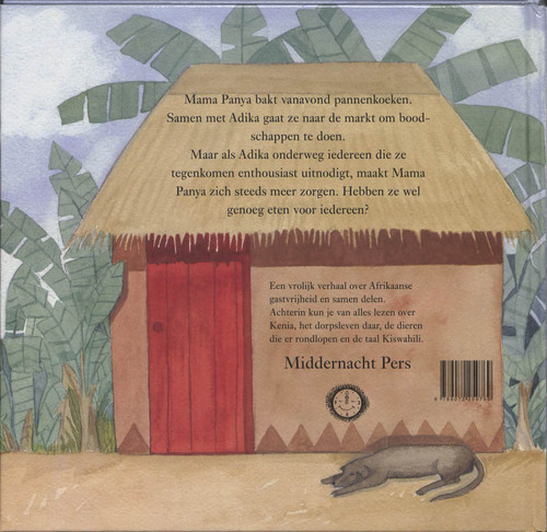 Mama Panya's pannenkoeken