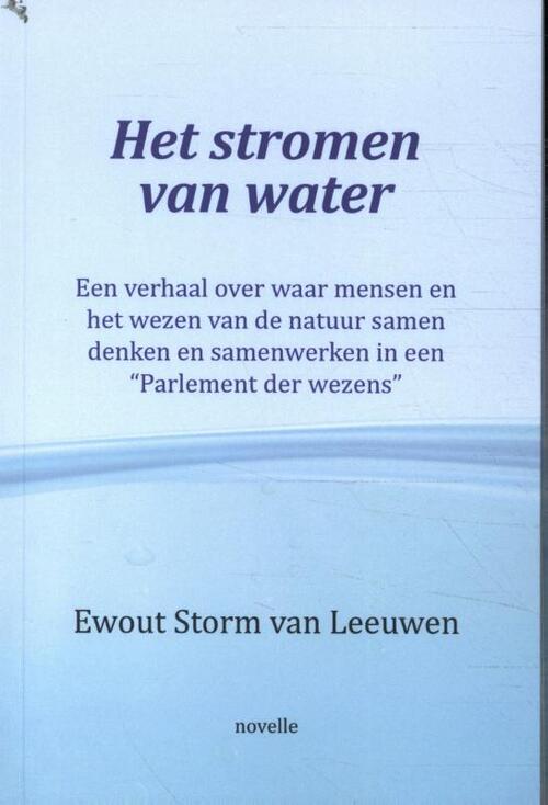 Het stromen van water