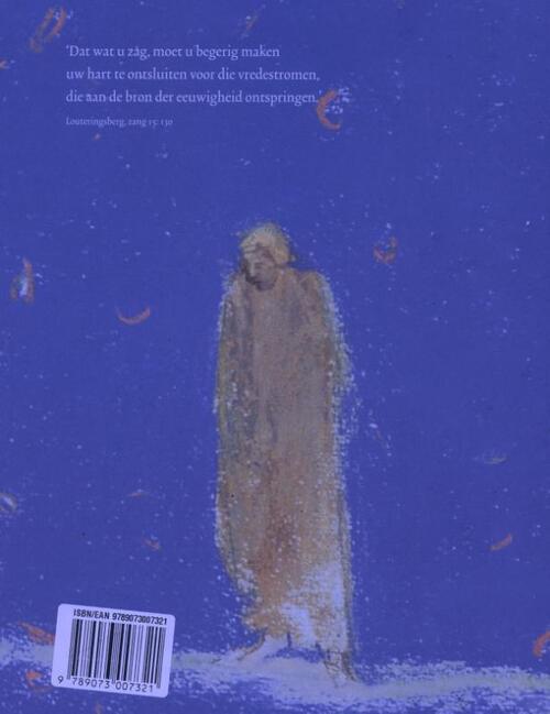 Dante's divina commedia in 111 pastels