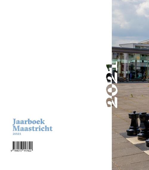Jaarboek Maastricht